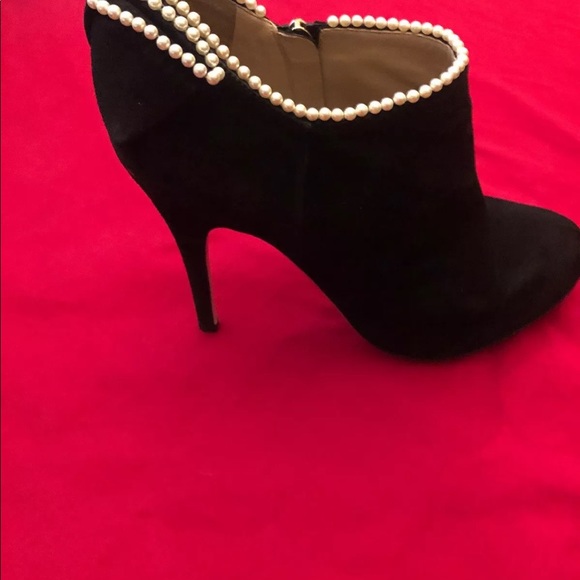 Valentino Booties size 37 - Picture 3 of 5